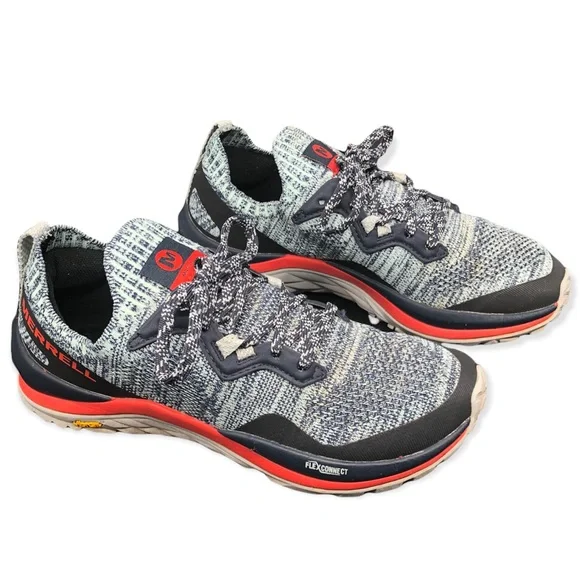 Merrell Mag-9 Trail-Running Shoes - Women's Size 7 - Picture 4 of 9